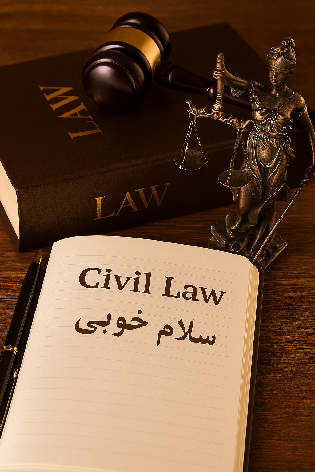 دادخواست نویسی